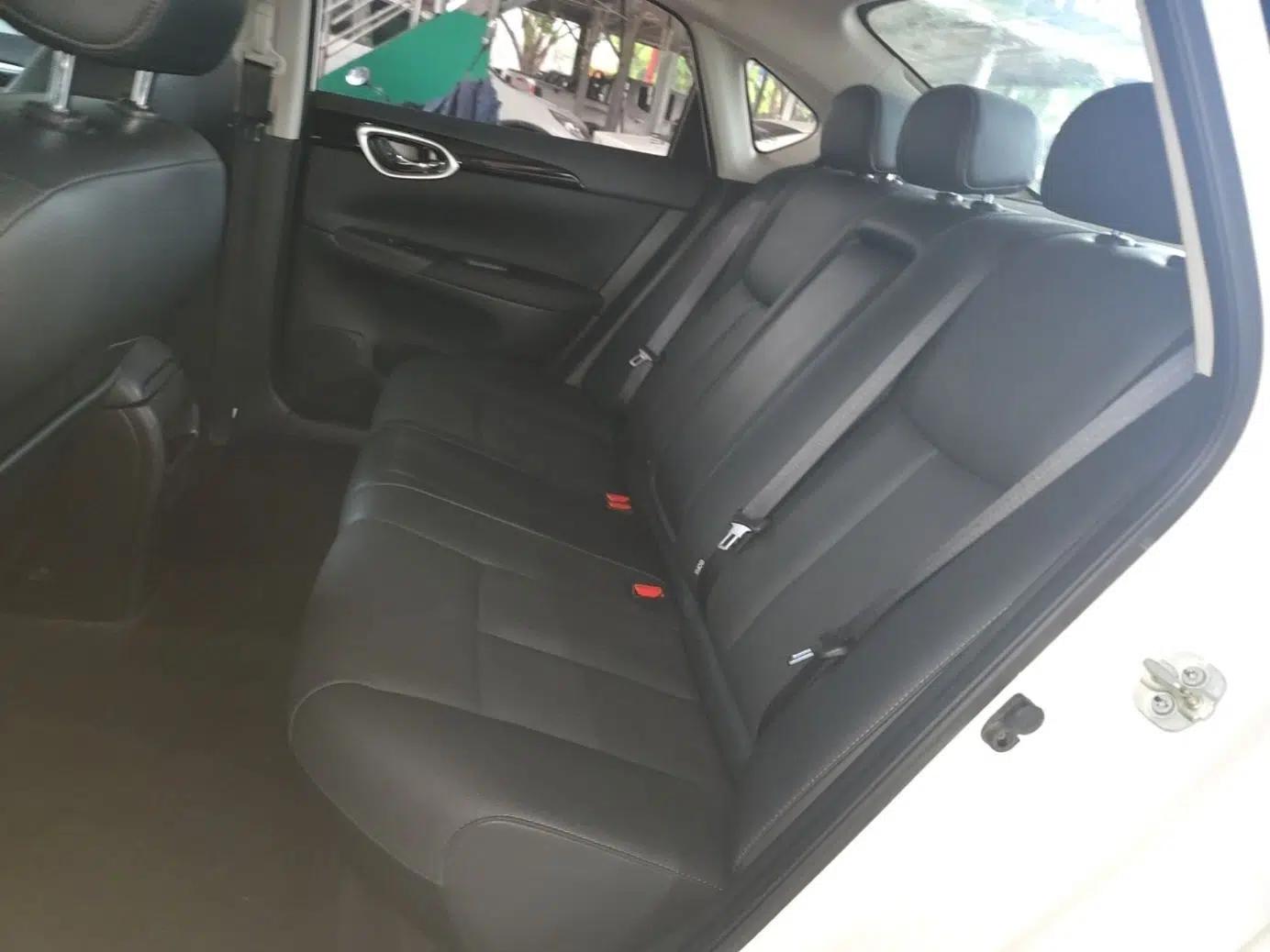 Nissan Sylphy 2019 1.6XV CVT Smart Connect Luxury Edition China VI Standard — миниатюра 20