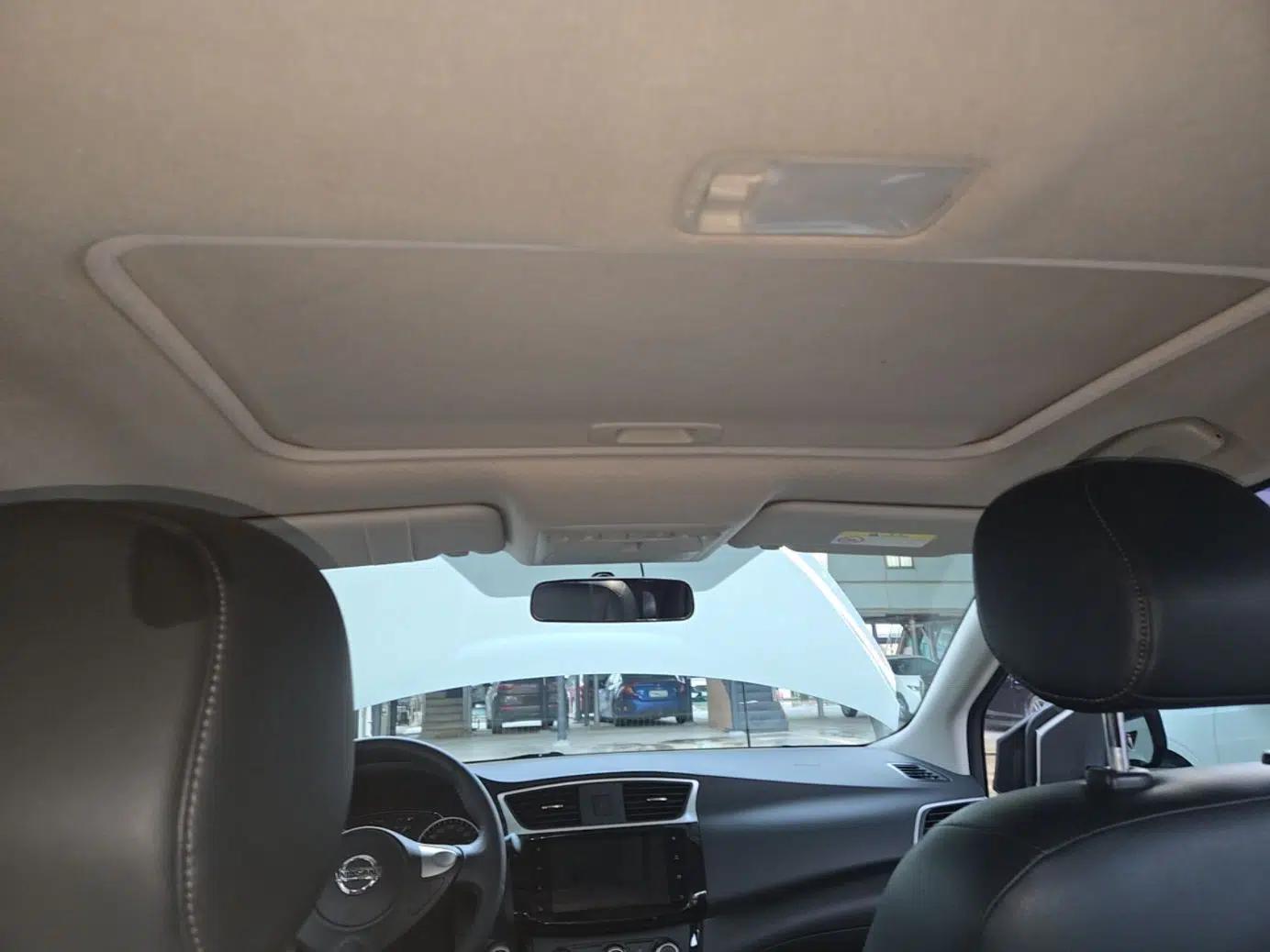 Nissan Sylphy 2019 1.6XV CVT Smart Connect Luxury Edition China VI Standard — миниатюра 21