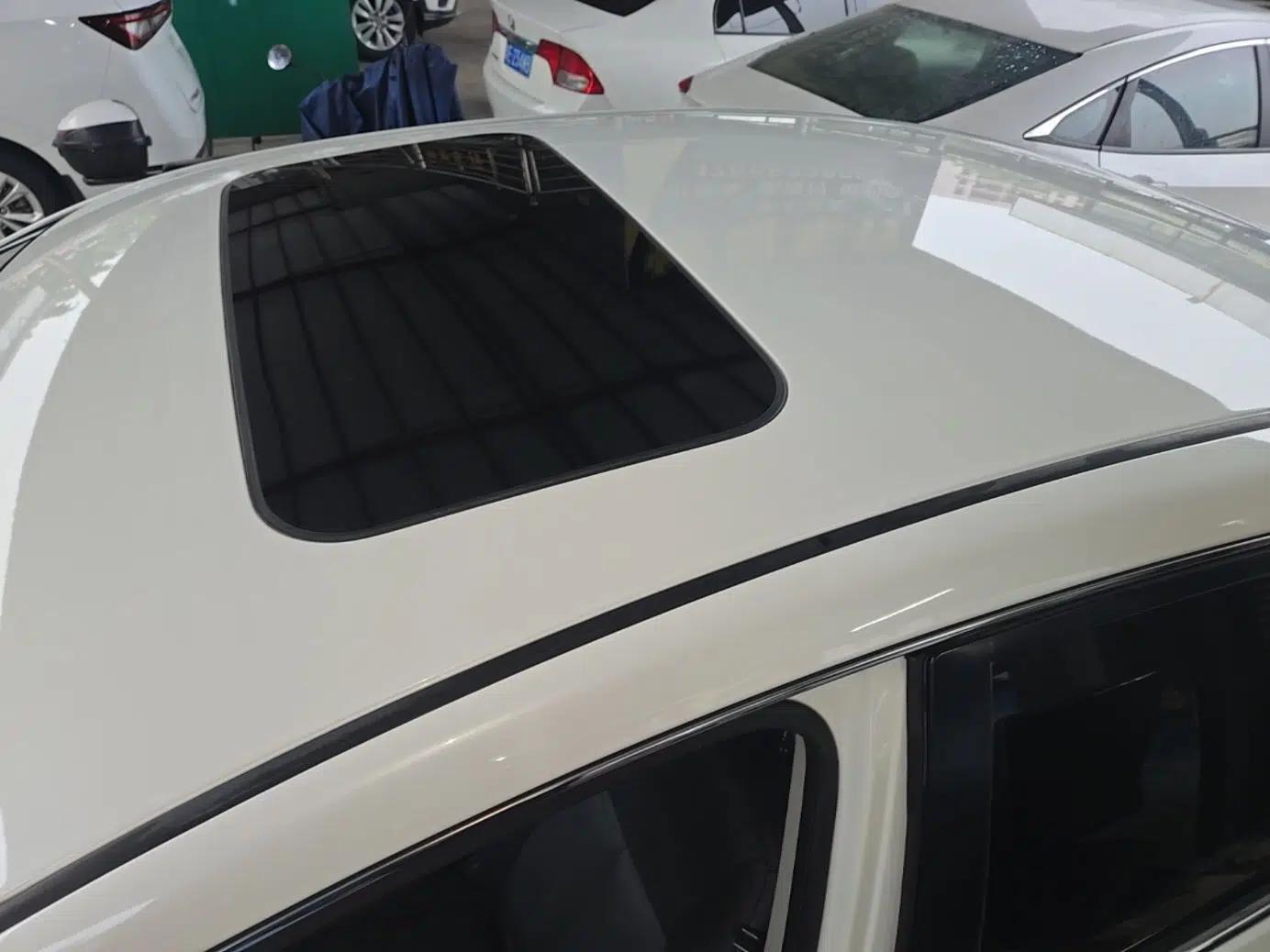 Nissan Sylphy 2019 1.6XV CVT Smart Connect Luxury Edition China VI Standard — миниатюра 7