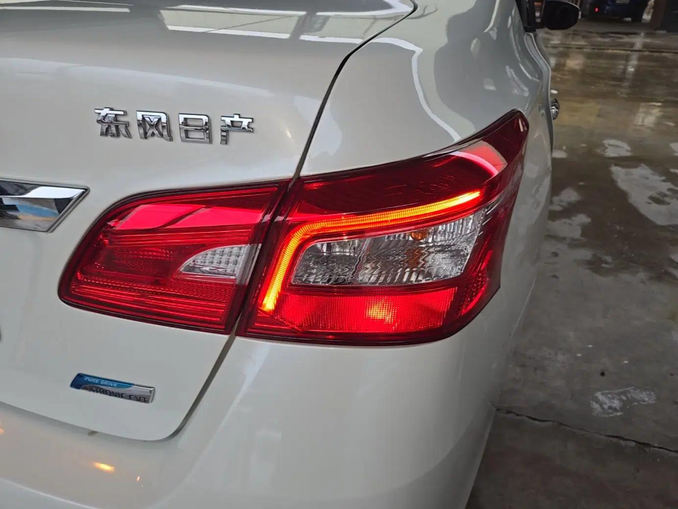 Nissan Sylphy 2019 1.6XV CVT Smart Connect Luxury Edition China VI Standard — миниатюра 9