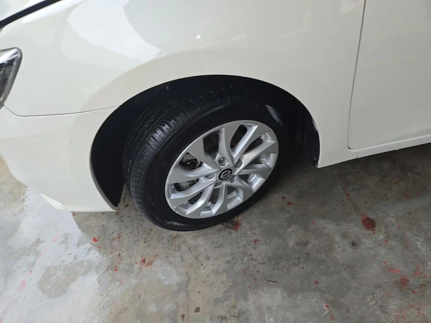 Nissan Sylphy 2019 1.6XV CVT Smart Connect Luxury Edition China VI Standard — миниатюра 10