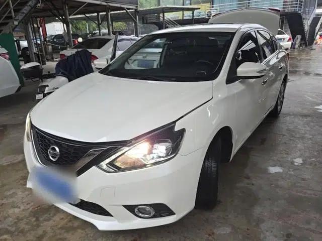 Nissan Sylphy 2019 1.6XV CVT Smart Connect Luxury Edition China VI Standard