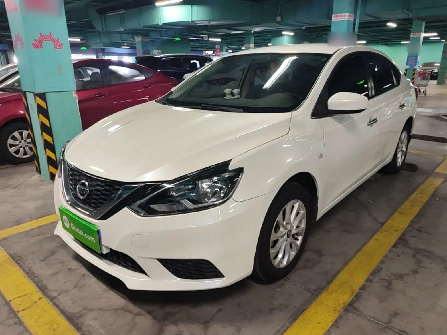 Nissan Sylphy 2019 Classic 1.6XE CVT Comfort Edition — миниатюра 1