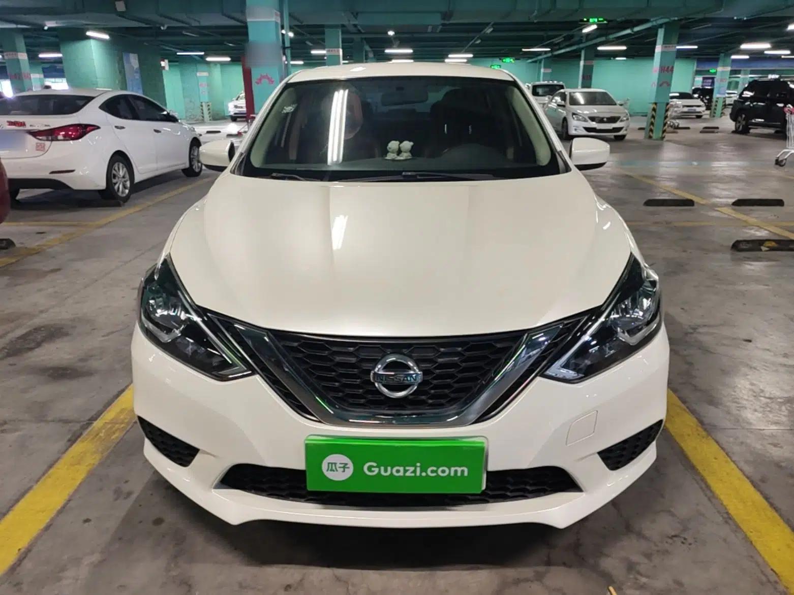 Nissan Sylphy 2019 Classic 1.6XE CVT Comfort Edition — миниатюра 2