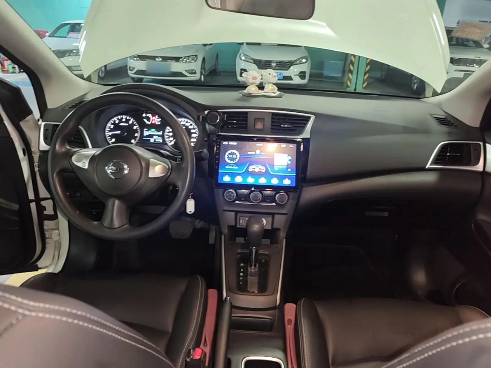 Nissan Sylphy 2019 Classic 1.6XE CVT Comfort Edition — миниатюра 12