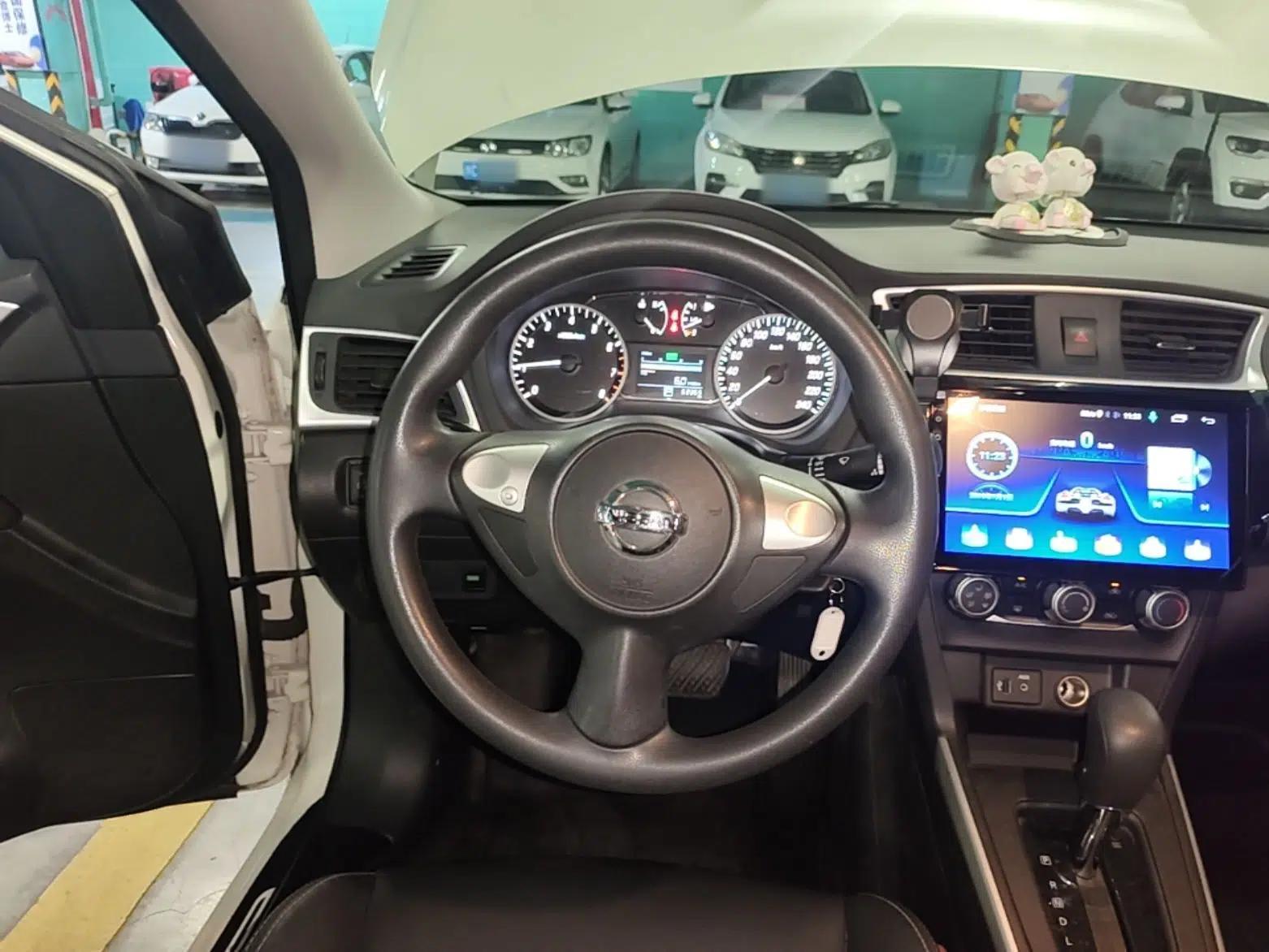 Nissan Sylphy 2019 Classic 1.6XE CVT Comfort Edition — миниатюра 13