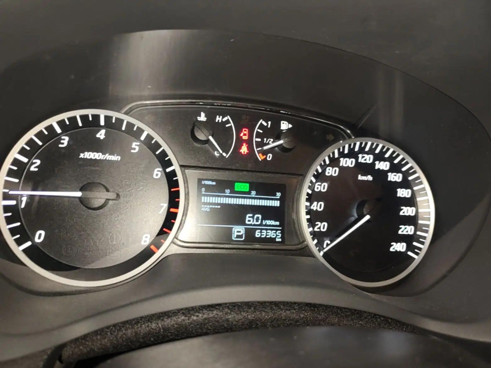 Nissan Sylphy 2019 Classic 1.6XE CVT Comfort Edition — миниатюра 14