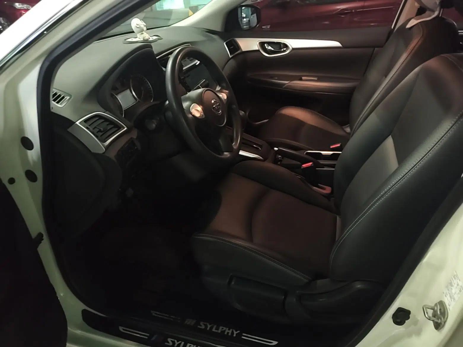 Nissan Sylphy 2019 Classic 1.6XE CVT Comfort Edition — миниатюра 17
