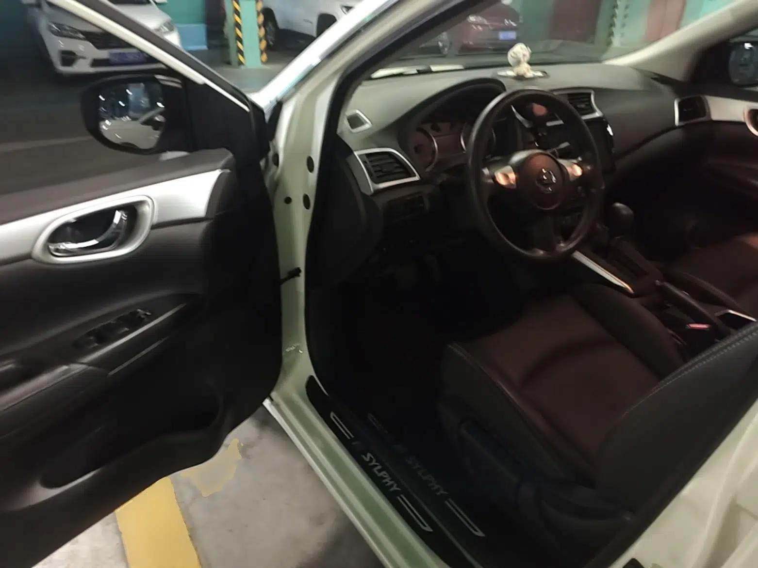 Nissan Sylphy 2019 Classic 1.6XE CVT Comfort Edition — миниатюра 18