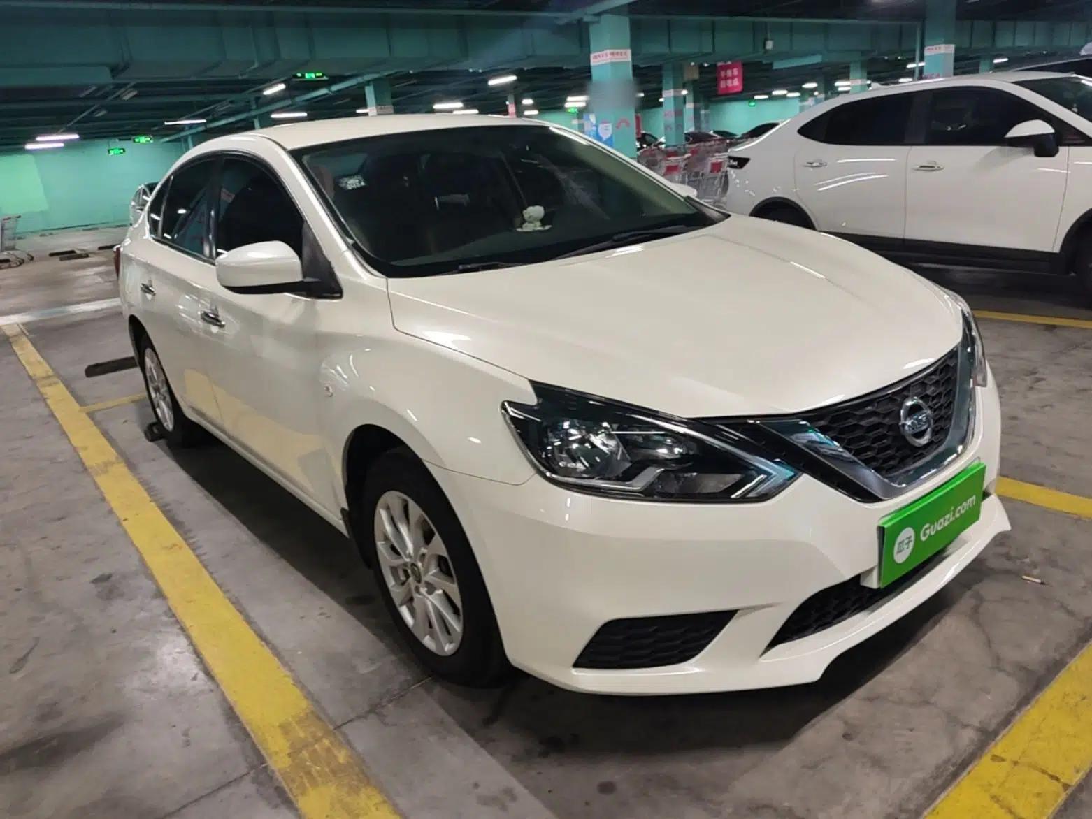 Nissan Sylphy 2019 Classic 1.6XE CVT Comfort Edition — миниатюра 3
