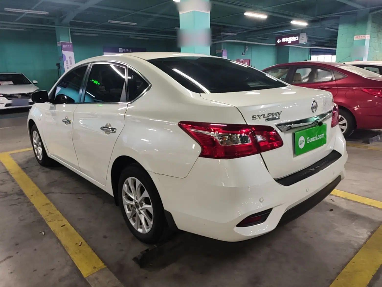 Nissan Sylphy 2019 Classic 1.6XE CVT Comfort Edition — миниатюра 4