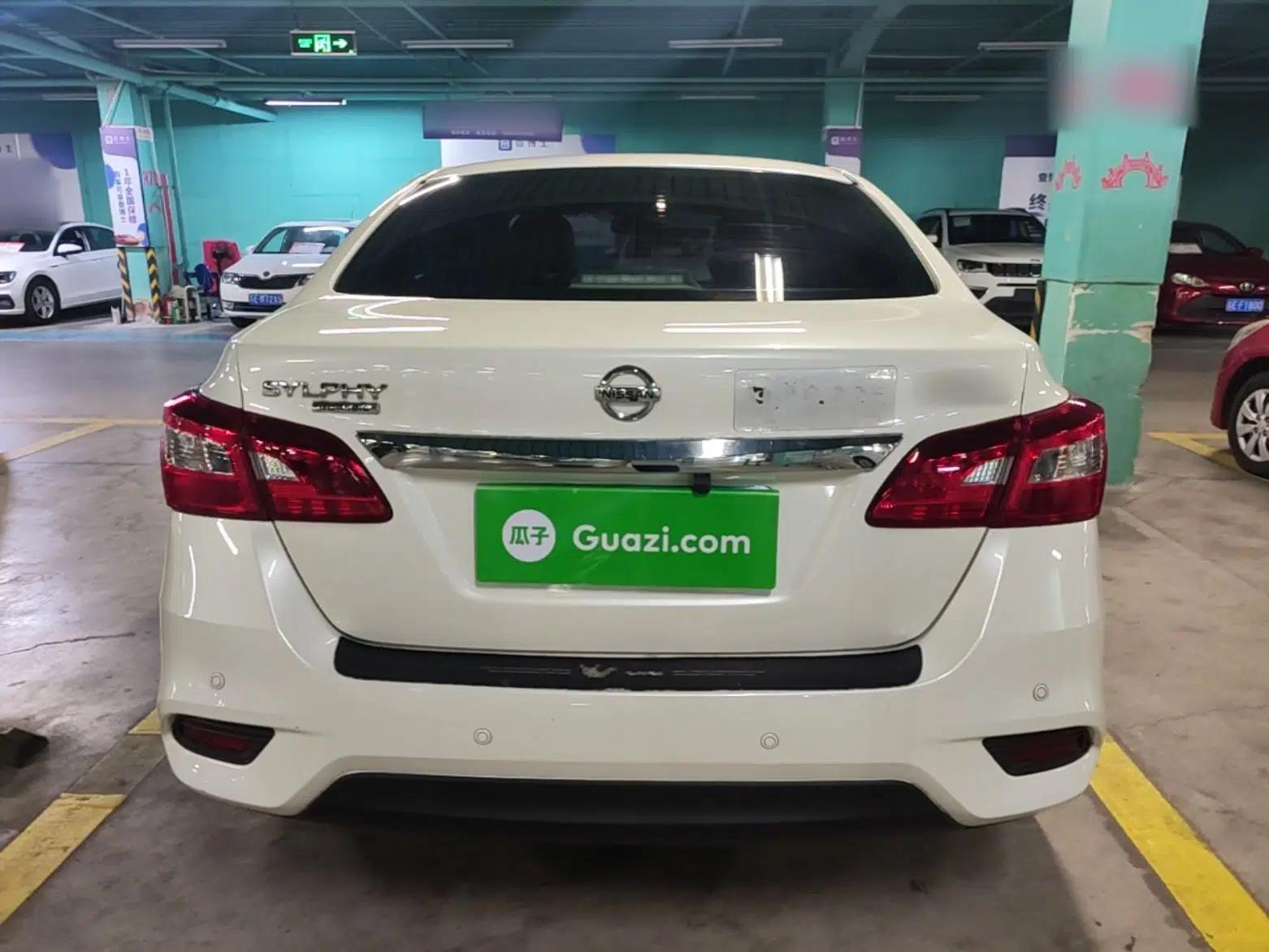 Nissan Sylphy 2019 Classic 1.6XE CVT Comfort Edition — миниатюра 5