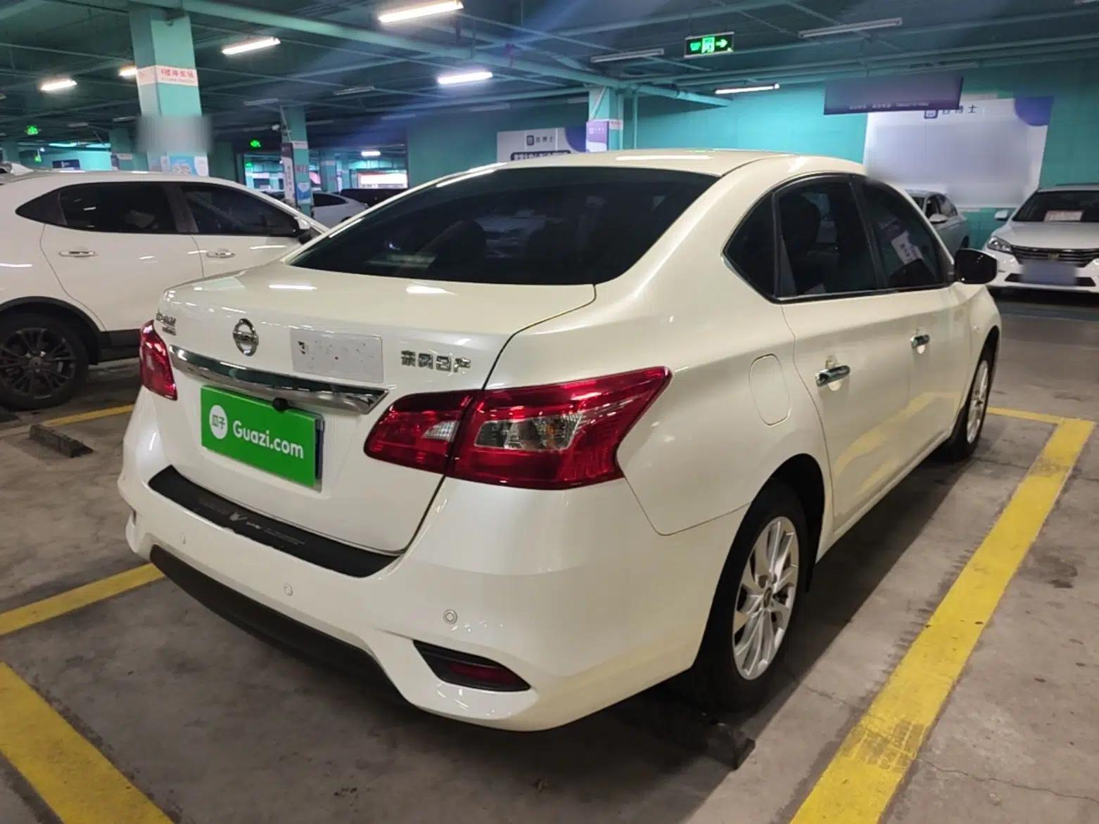 Nissan Sylphy 2019 Classic 1.6XE CVT Comfort Edition — миниатюра 6