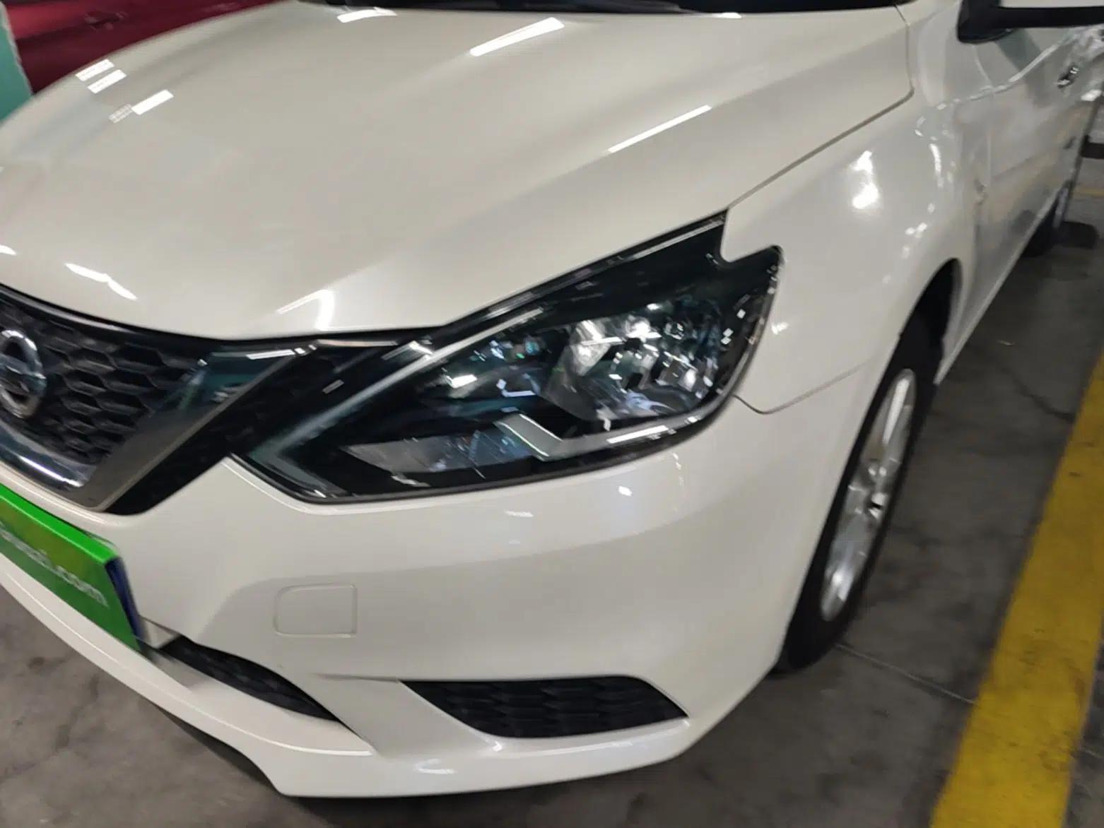 Nissan Sylphy 2019 Classic 1.6XE CVT Comfort Edition — миниатюра 8