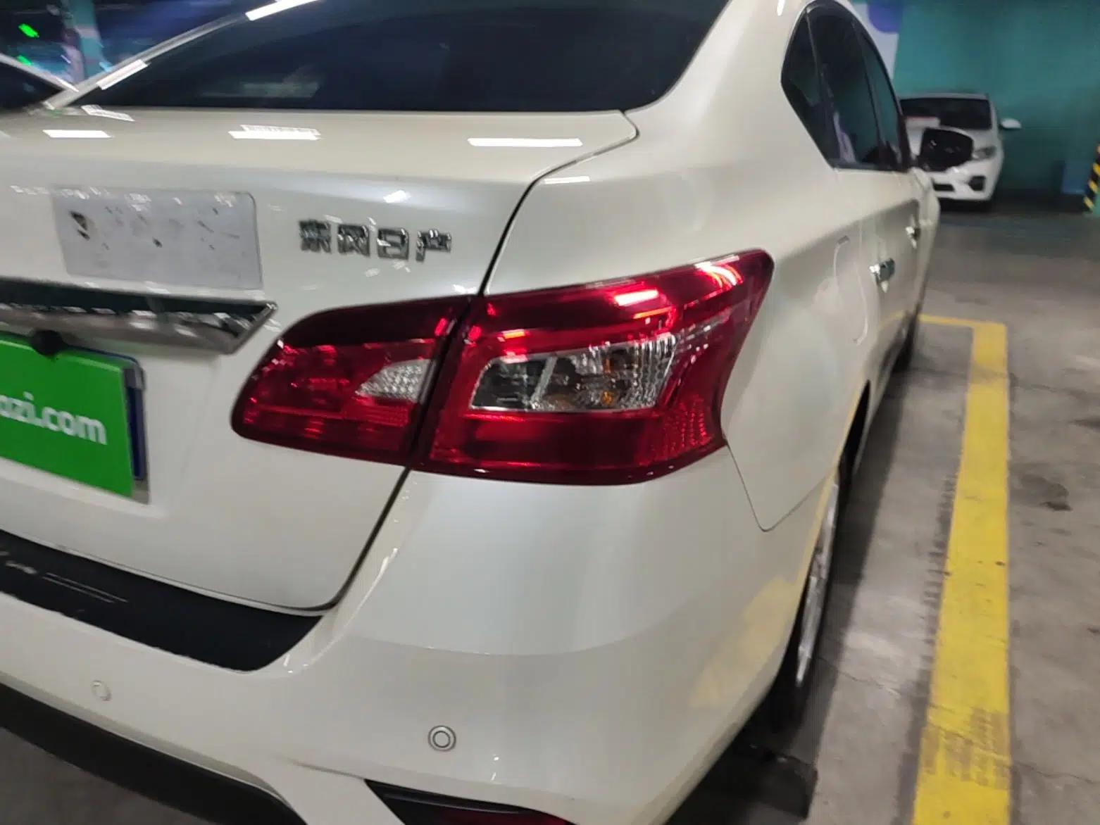 Nissan Sylphy 2019 Classic 1.6XE CVT Comfort Edition — миниатюра 9