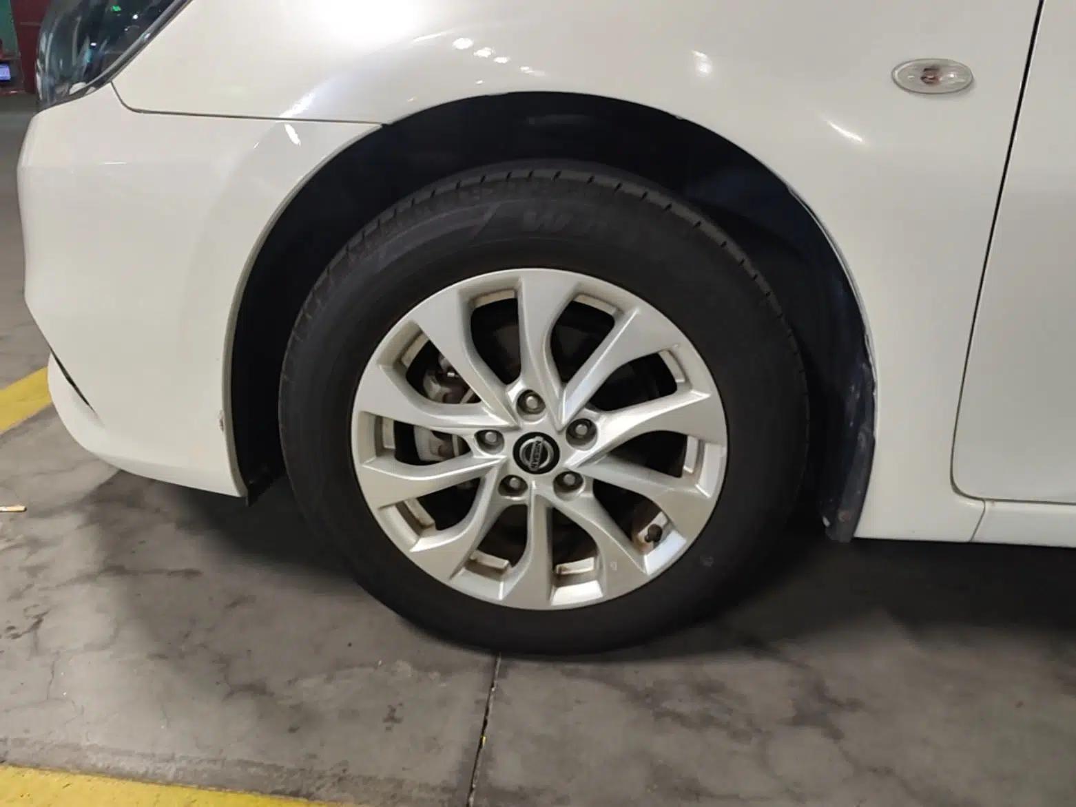 Nissan Sylphy 2019 Classic 1.6XE CVT Comfort Edition — миниатюра 10