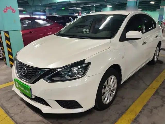 Nissan Sylphy 2019 Classic 1.6XE CVT Comfort Edition