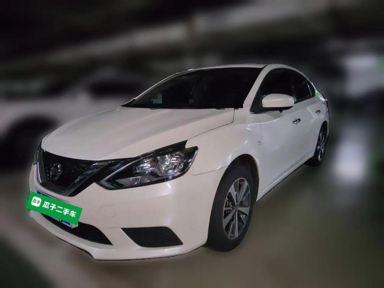 Nissan Sylphy 2019 Classic 1.6XE CVT Comfort Edition — миниатюра 1