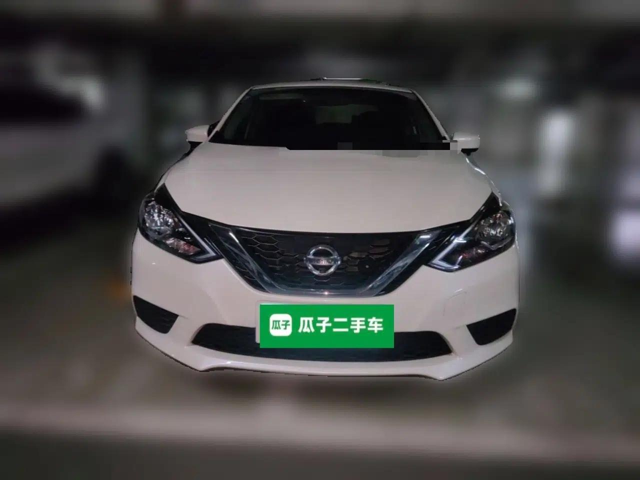 Nissan Sylphy 2019 Classic 1.6XE CVT Comfort Edition — миниатюра 2