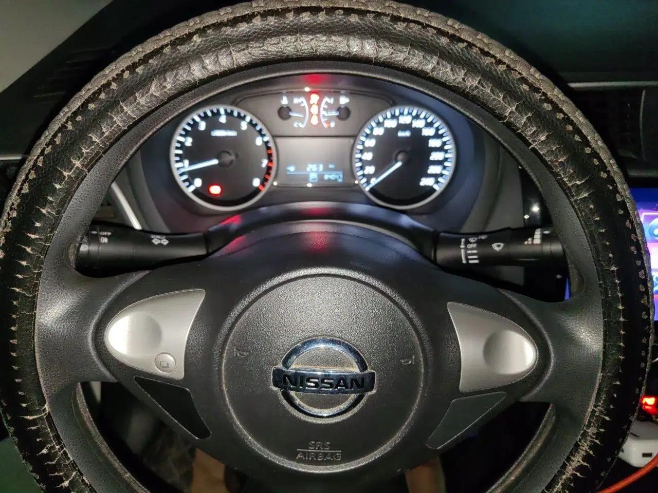 Nissan Sylphy 2019 Classic 1.6XE CVT Comfort Edition — миниатюра 11