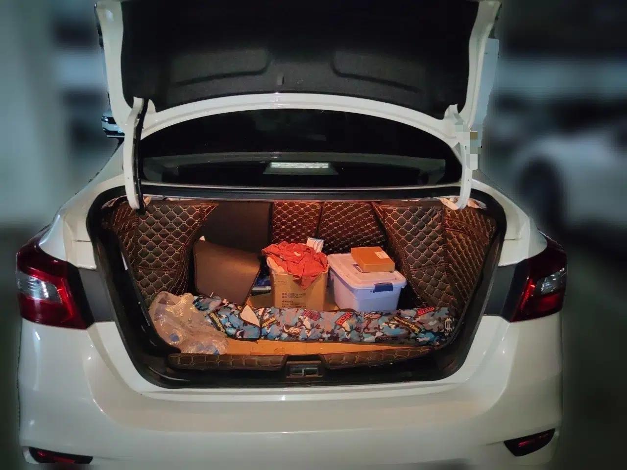 Nissan Sylphy 2019 Classic 1.6XE CVT Comfort Edition — миниатюра 19