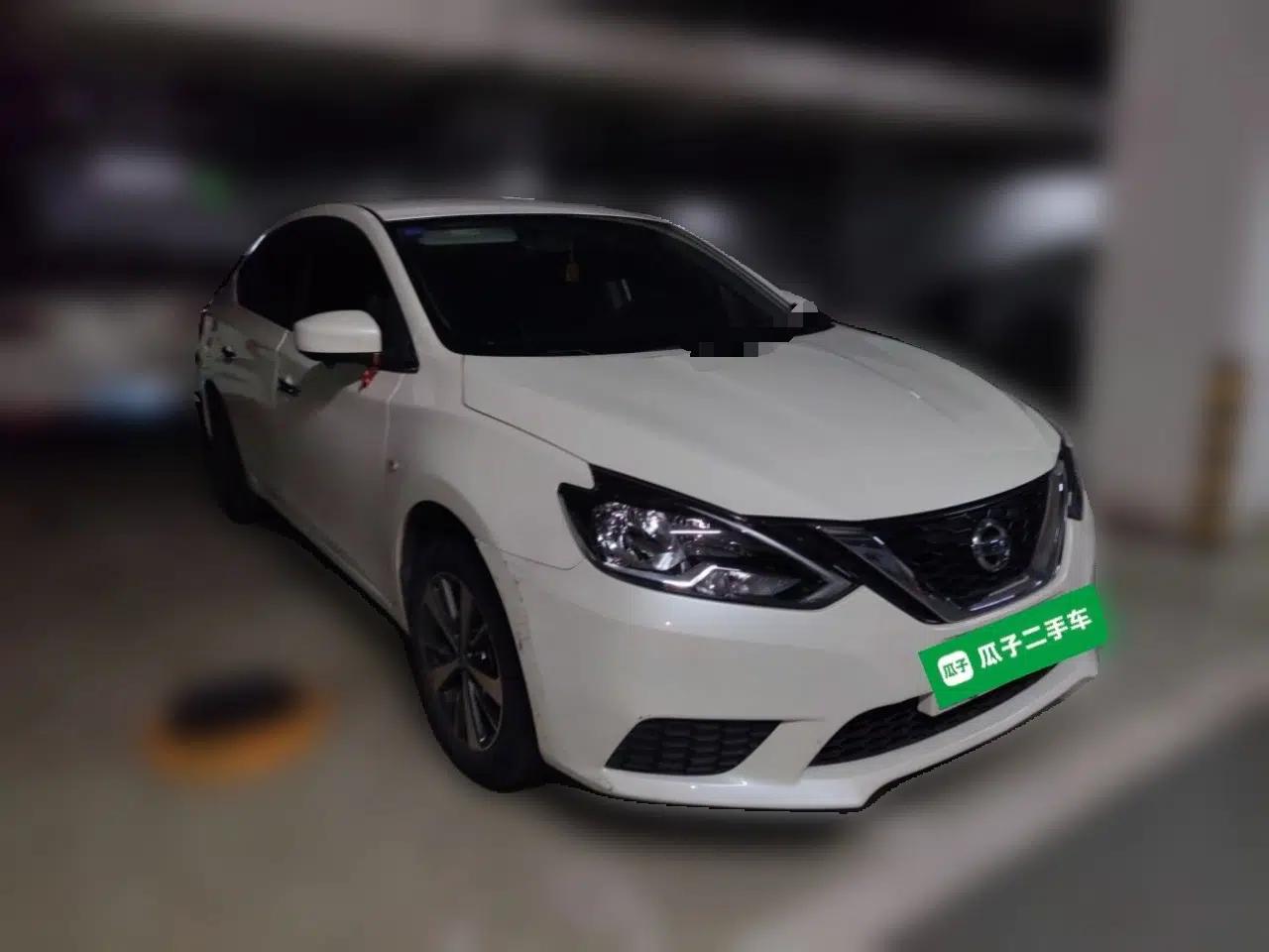 Nissan Sylphy 2019 Classic 1.6XE CVT Comfort Edition — миниатюра 3