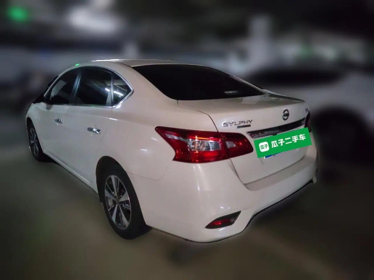 Nissan Sylphy 2019 Classic 1.6XE CVT Comfort Edition — миниатюра 4