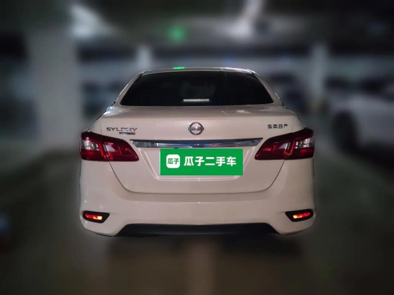 Nissan Sylphy 2019 Classic 1.6XE CVT Comfort Edition — миниатюра 5