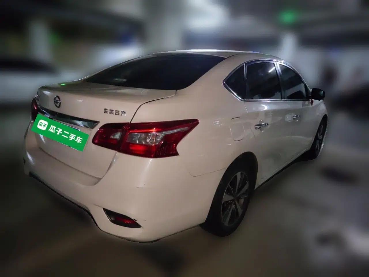 Nissan Sylphy 2019 Classic 1.6XE CVT Comfort Edition — миниатюра 6