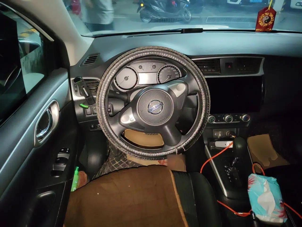 Nissan Sylphy 2019 Classic 1.6XE CVT Comfort Edition — миниатюра 10