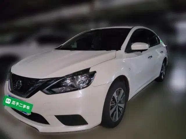 Nissan Sylphy 2019 Classic 1.6XE CVT Comfort Edition