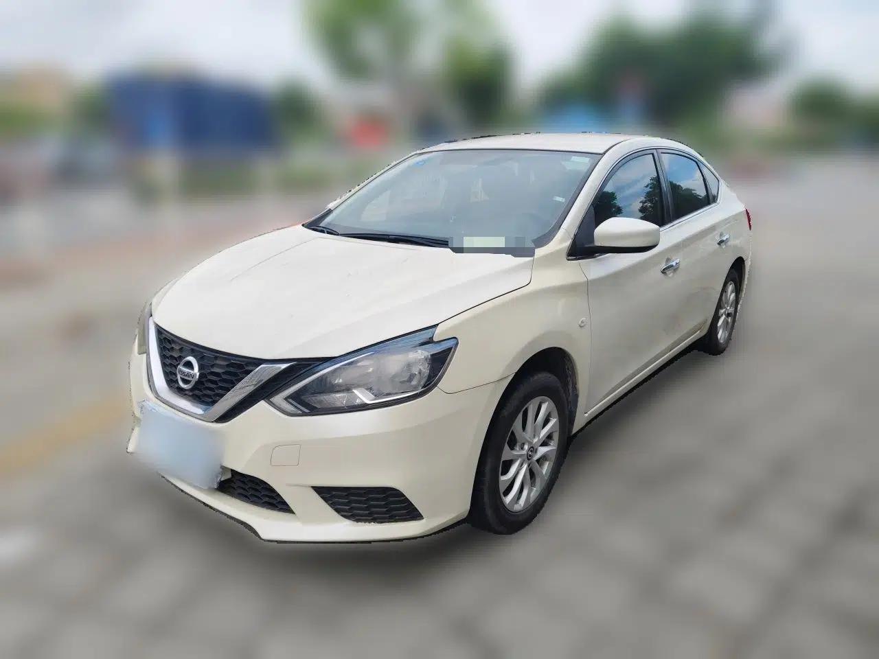 Nissan Sylphy 2019 Classic 1.6XL CVT Luxury Edition — миниатюра 1