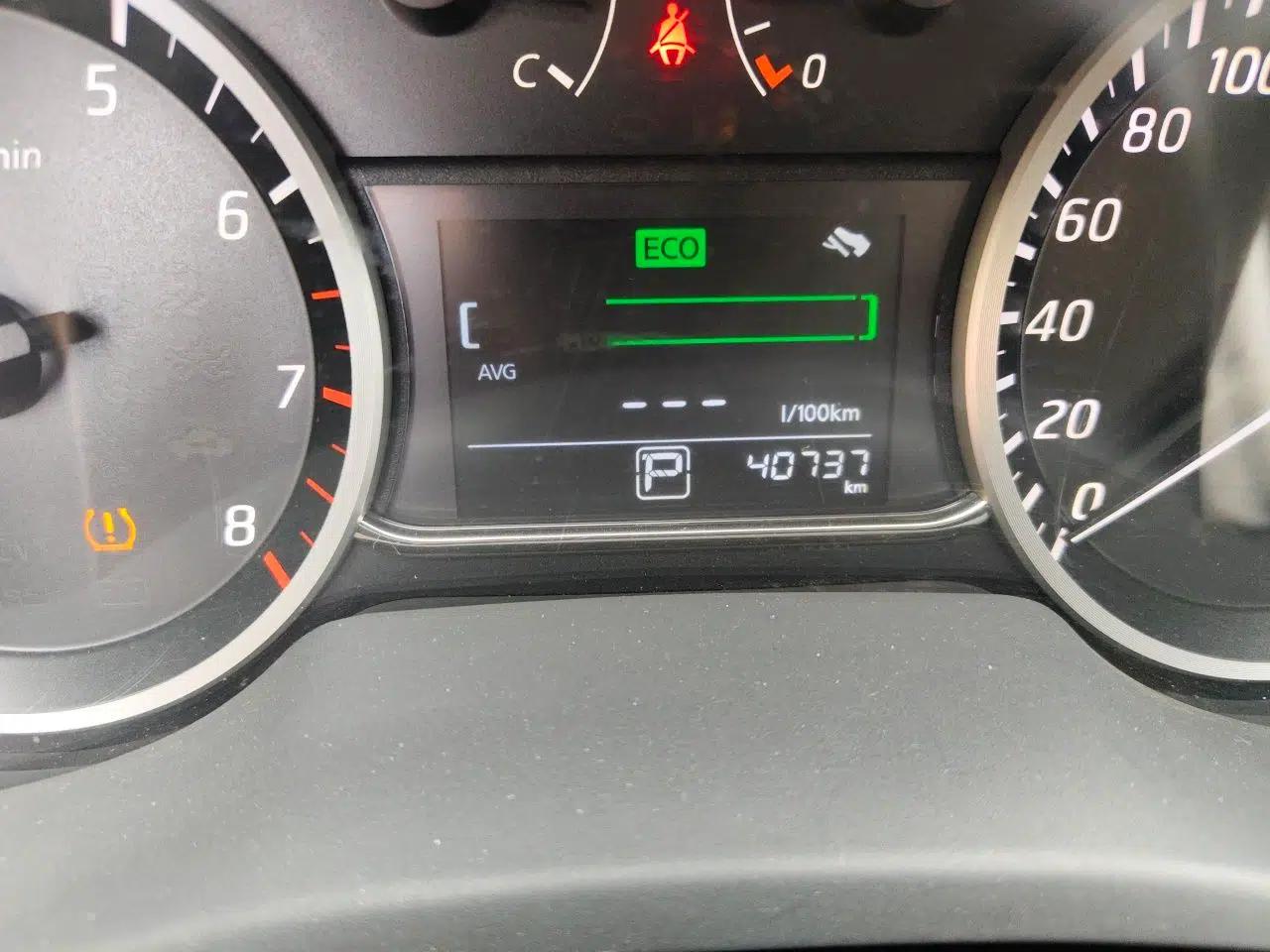 Nissan Sylphy 2019 Classic 1.6XL CVT Luxury Edition — миниатюра 12