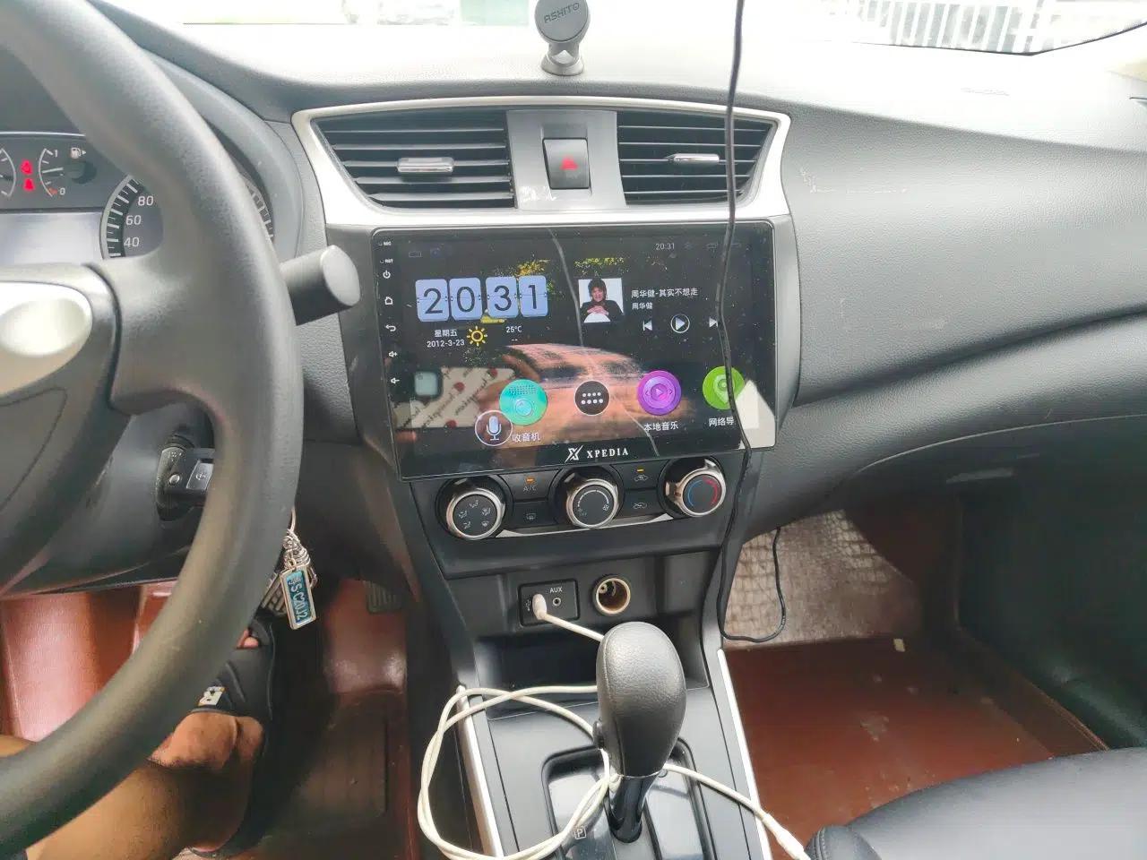 Nissan Sylphy 2019 Classic 1.6XL CVT Luxury Edition — миниатюра 13
