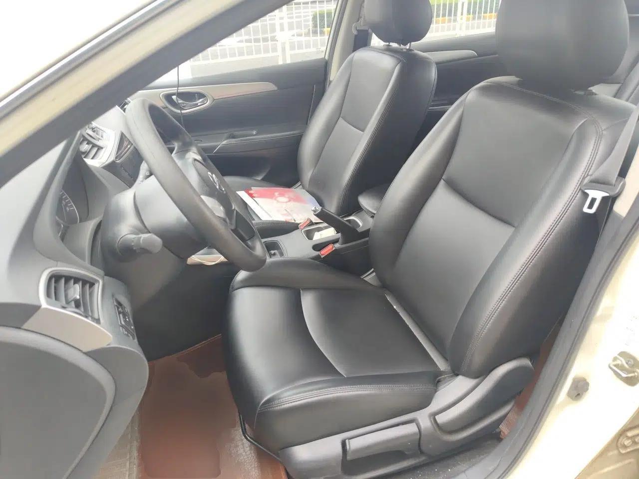 Nissan Sylphy 2019 Classic 1.6XL CVT Luxury Edition — миниатюра 15