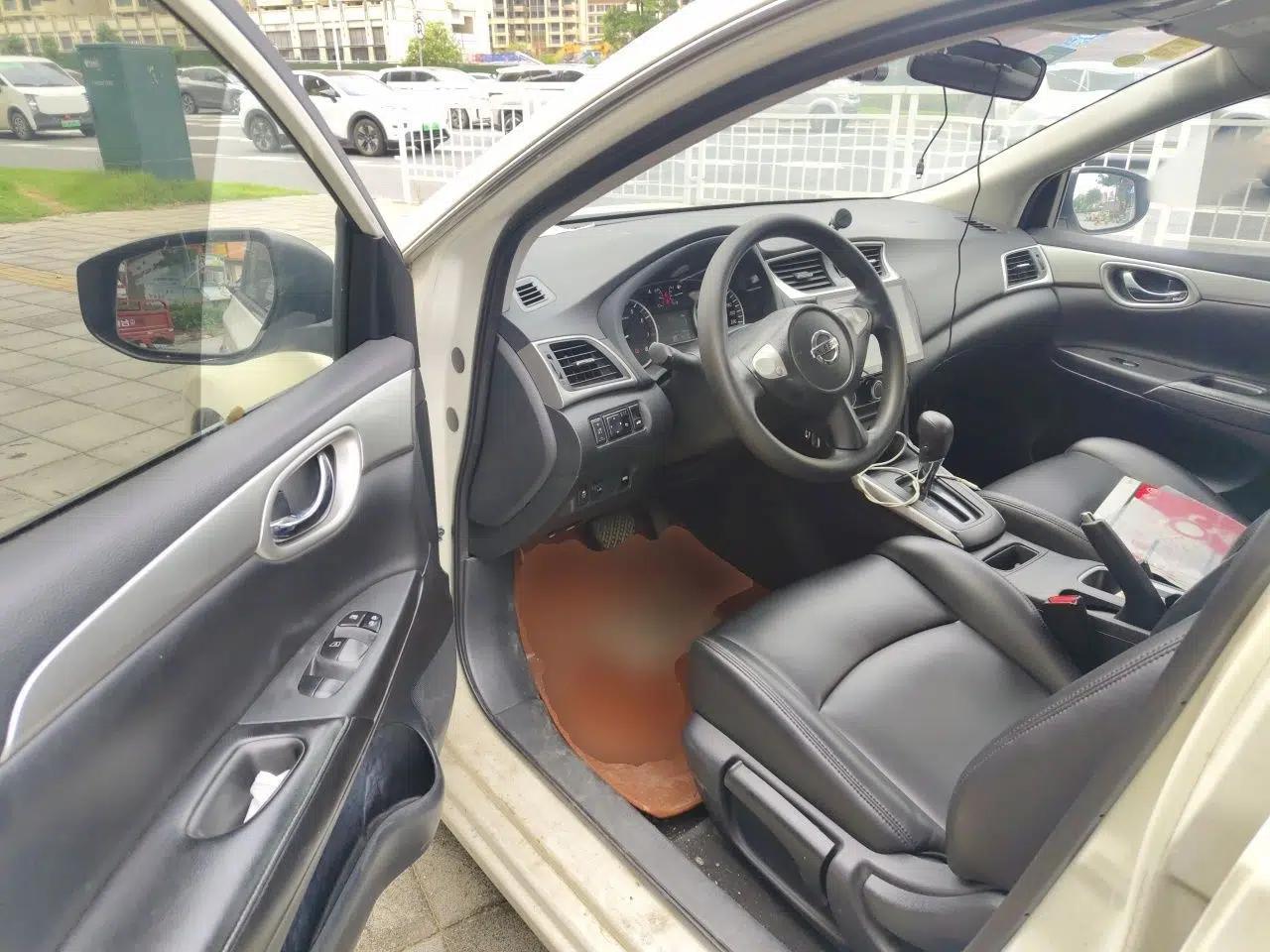 Nissan Sylphy 2019 Classic 1.6XL CVT Luxury Edition — миниатюра 16