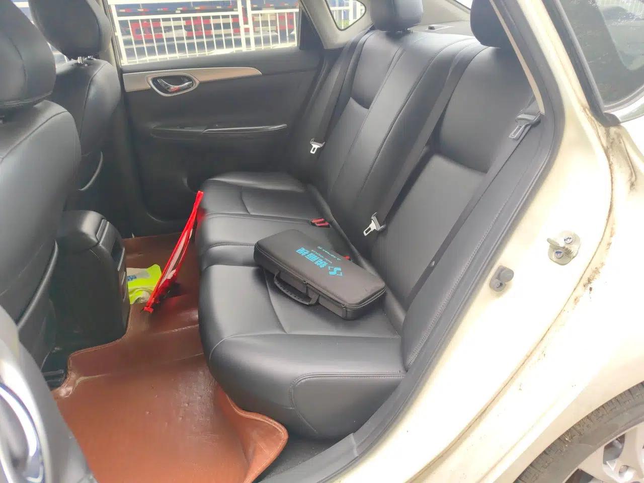Nissan Sylphy 2019 Classic 1.6XL CVT Luxury Edition — миниатюра 17