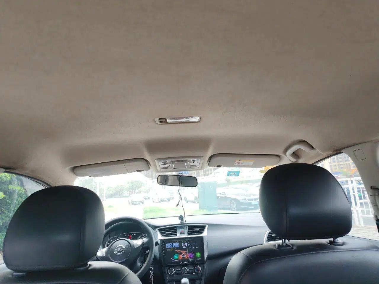 Nissan Sylphy 2019 Classic 1.6XL CVT Luxury Edition — миниатюра 18