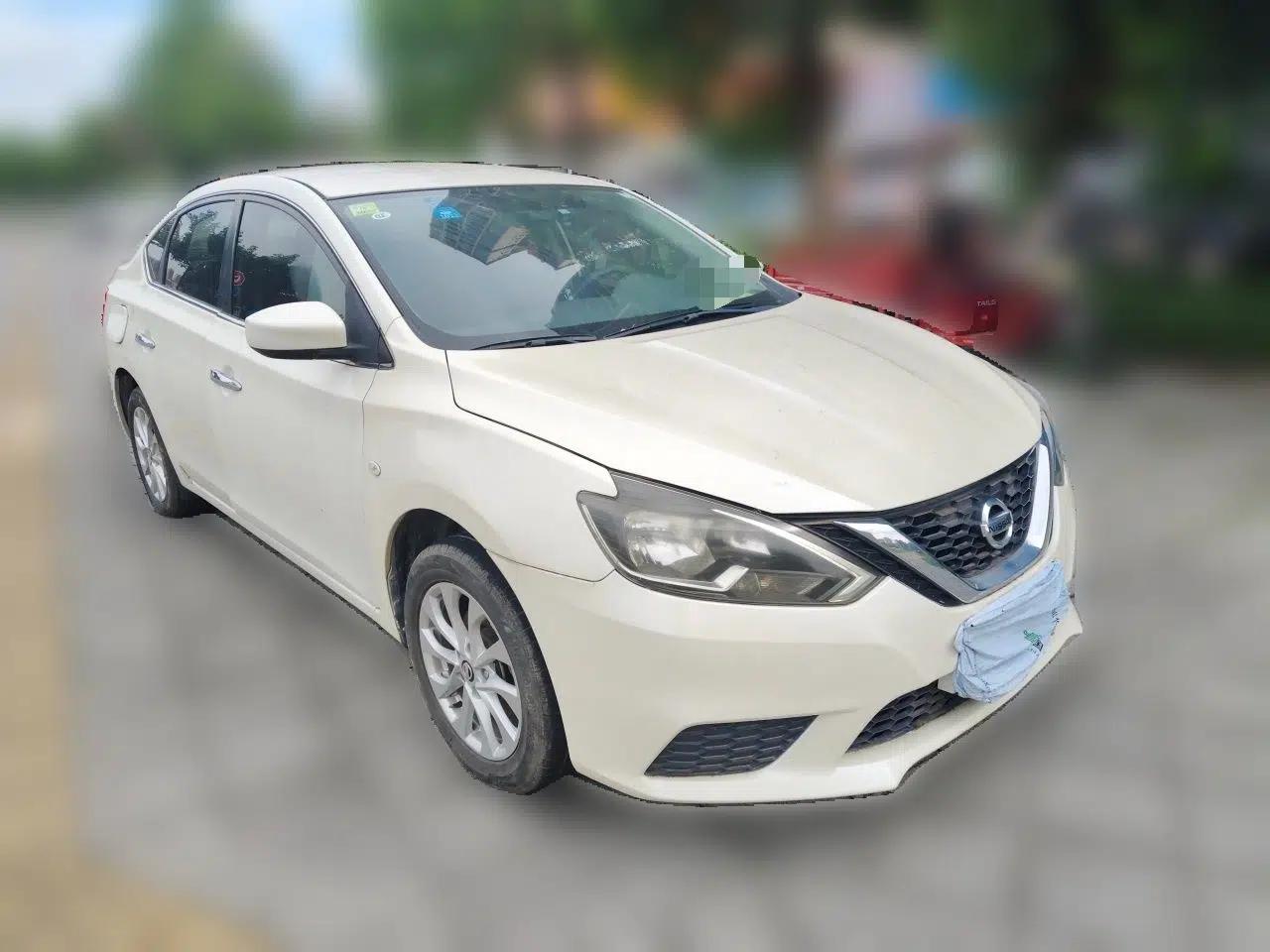 Nissan Sylphy 2019 Classic 1.6XL CVT Luxury Edition — миниатюра 3