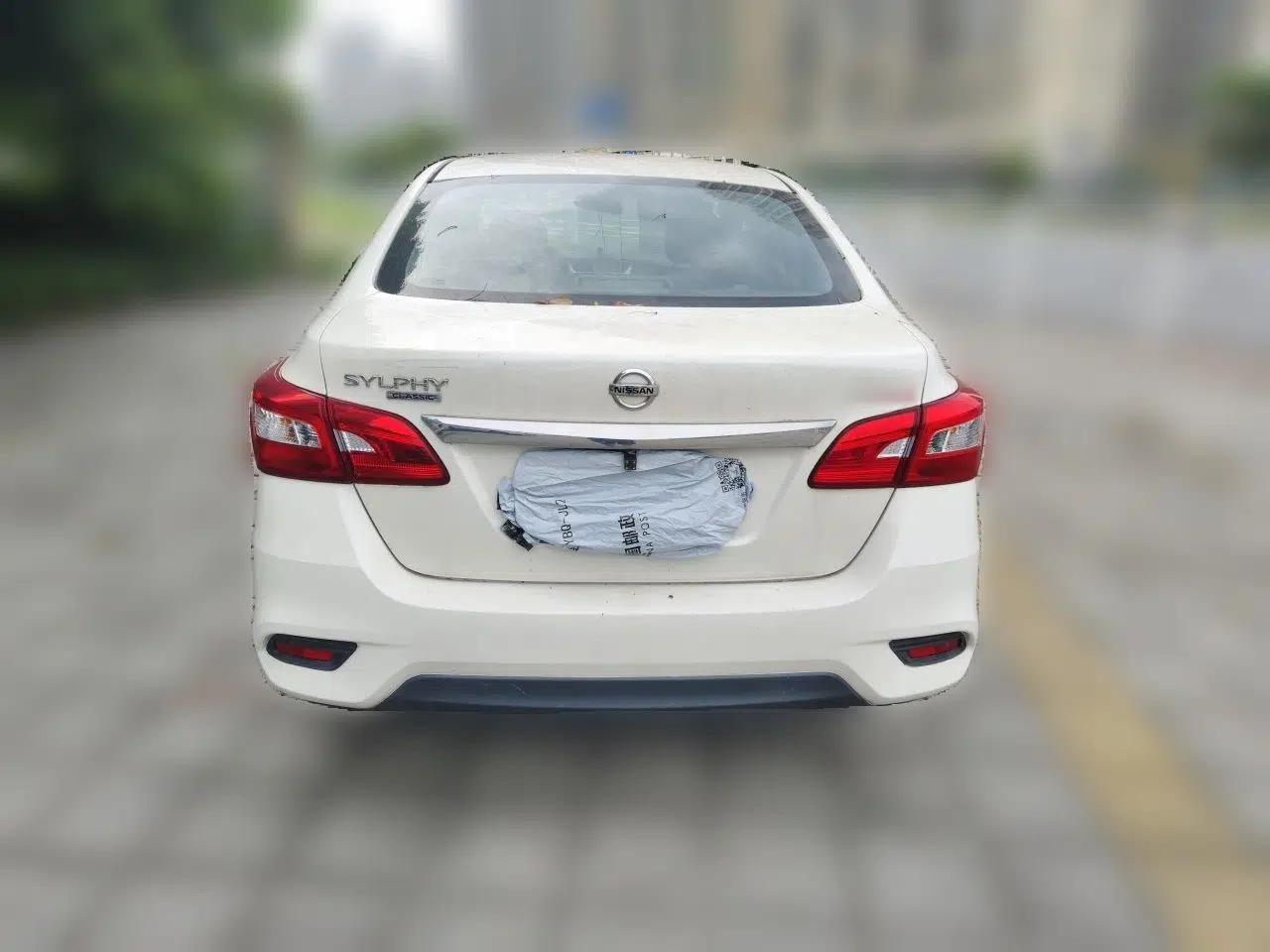 Nissan Sylphy 2019 Classic 1.6XL CVT Luxury Edition — миниатюра 5