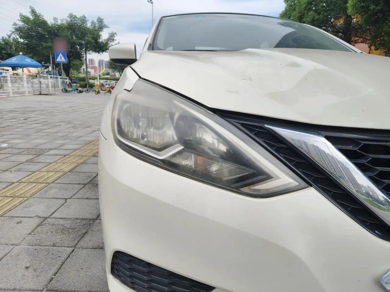 Nissan Sylphy 2019 Classic 1.6XL CVT Luxury Edition — миниатюра 7