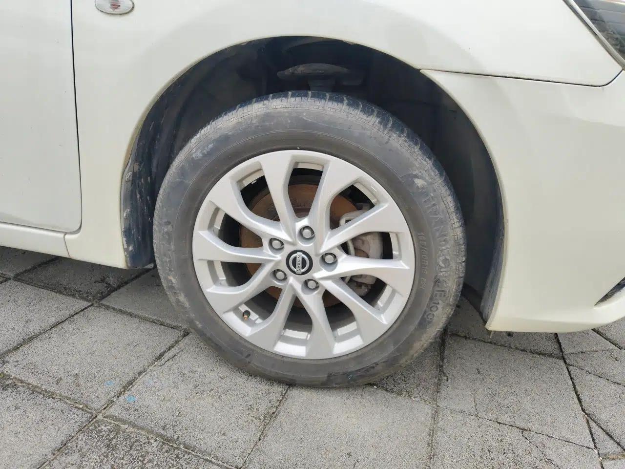 Nissan Sylphy 2019 Classic 1.6XL CVT Luxury Edition — миниатюра 8