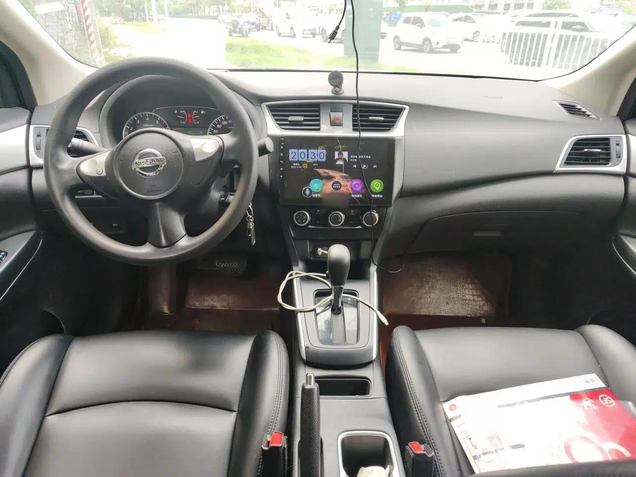 Nissan Sylphy 2019 Classic 1.6XL CVT Luxury Edition — миниатюра 9