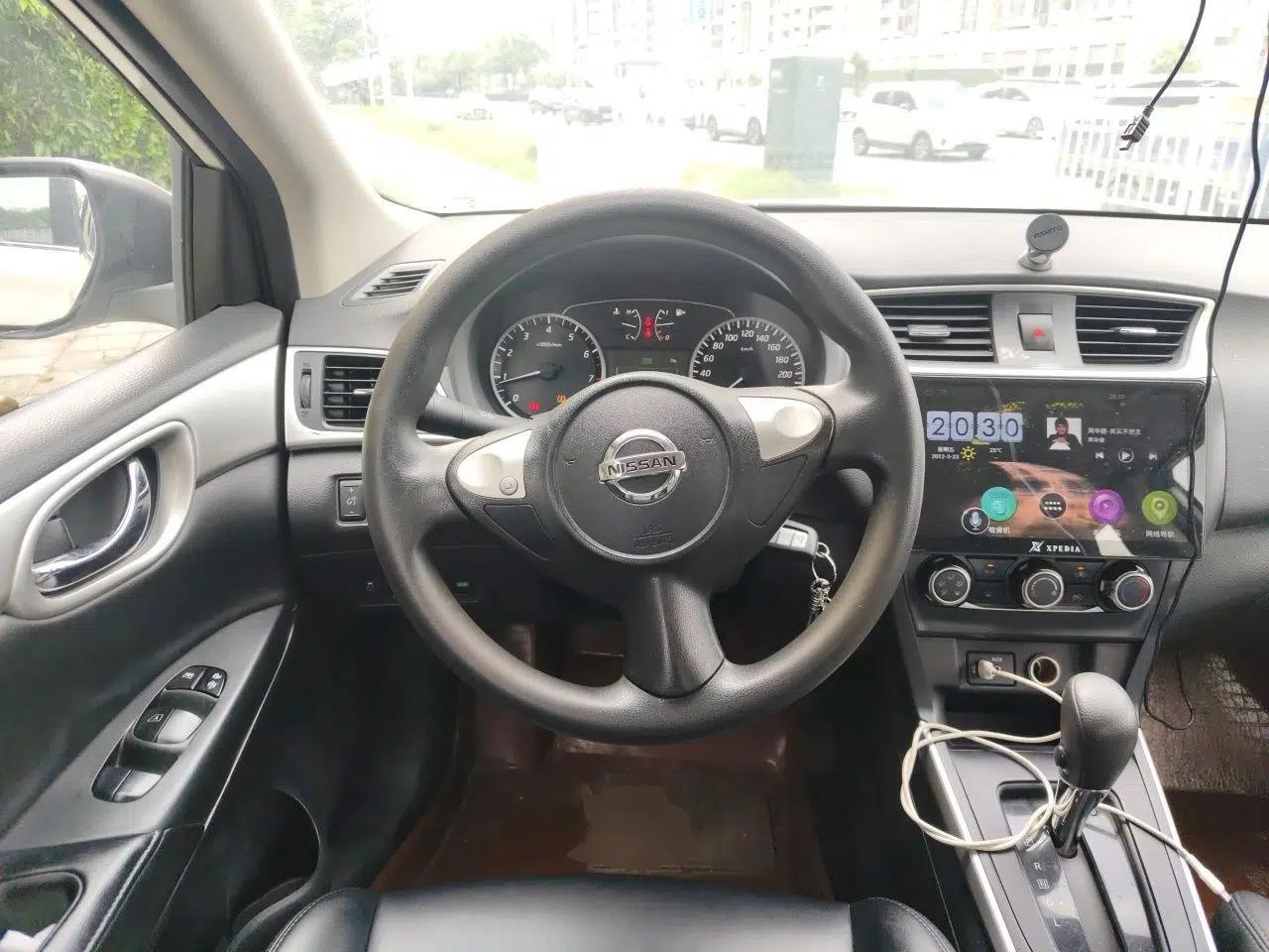 Nissan Sylphy 2019 Classic 1.6XL CVT Luxury Edition — миниатюра 10