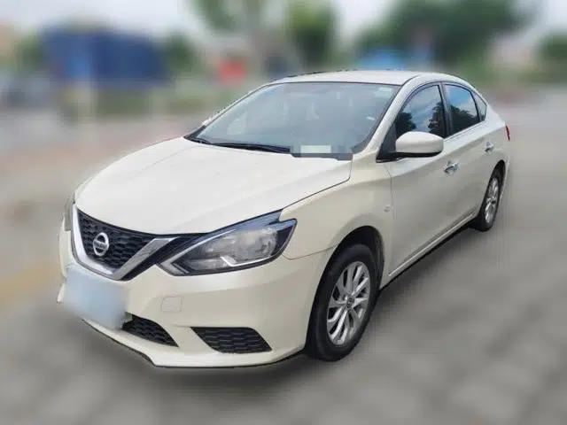 Nissan Sylphy 2019 Classic 1.6XL CVT Luxury Edition