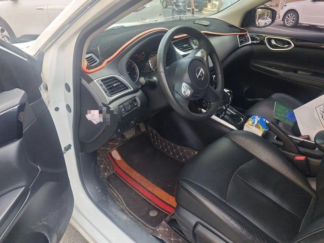 Nissan Sylphy 2018 1.6XV CVT Deluxe Edition — миниатюра 16