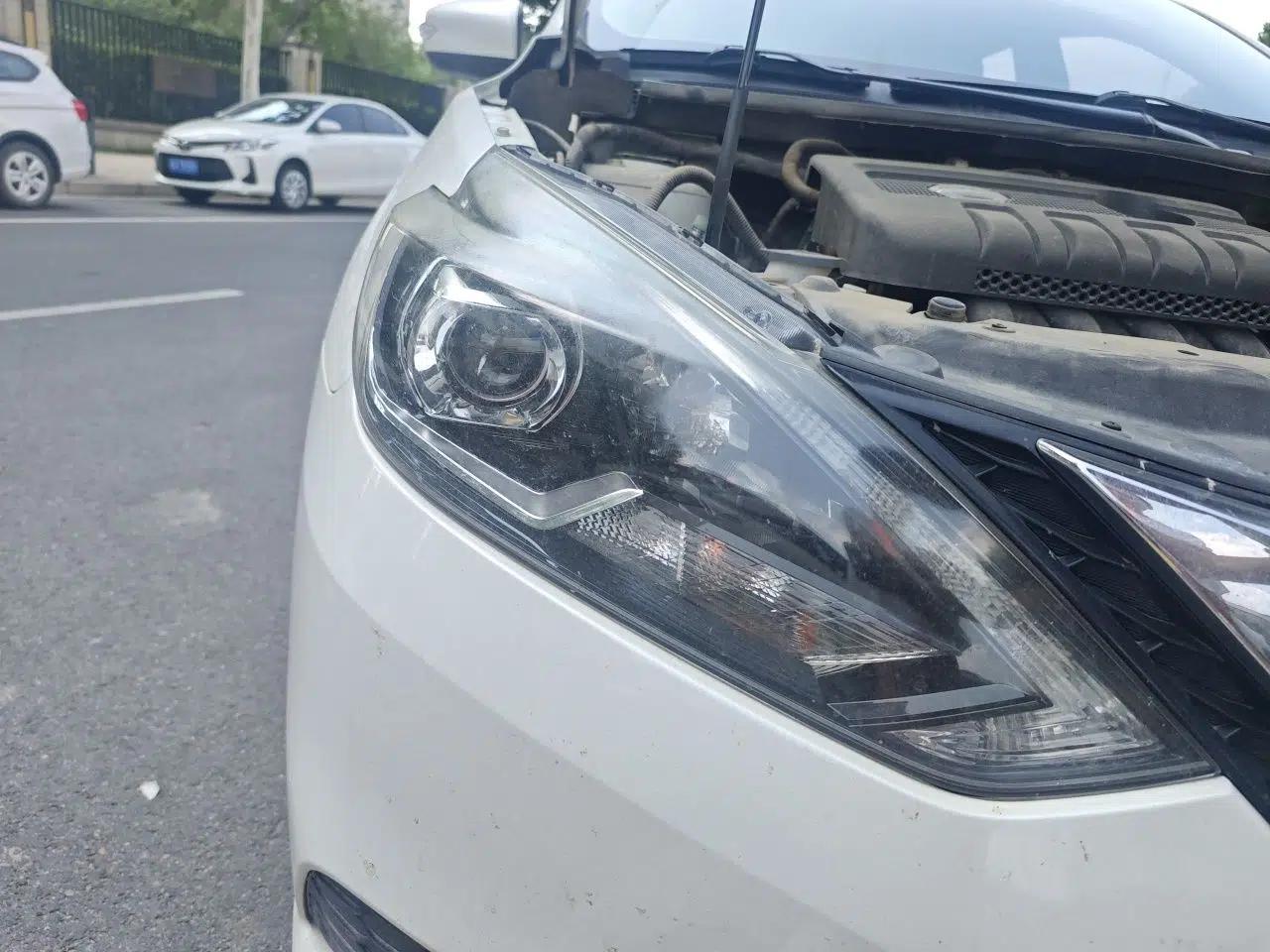 Nissan Sylphy 2018 1.6XV CVT Deluxe Edition — миниатюра 7