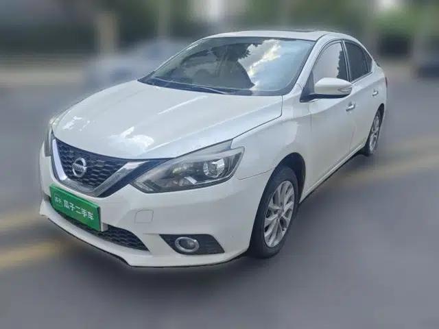 Nissan Sylphy 2018 1.6XV CVT Deluxe Edition