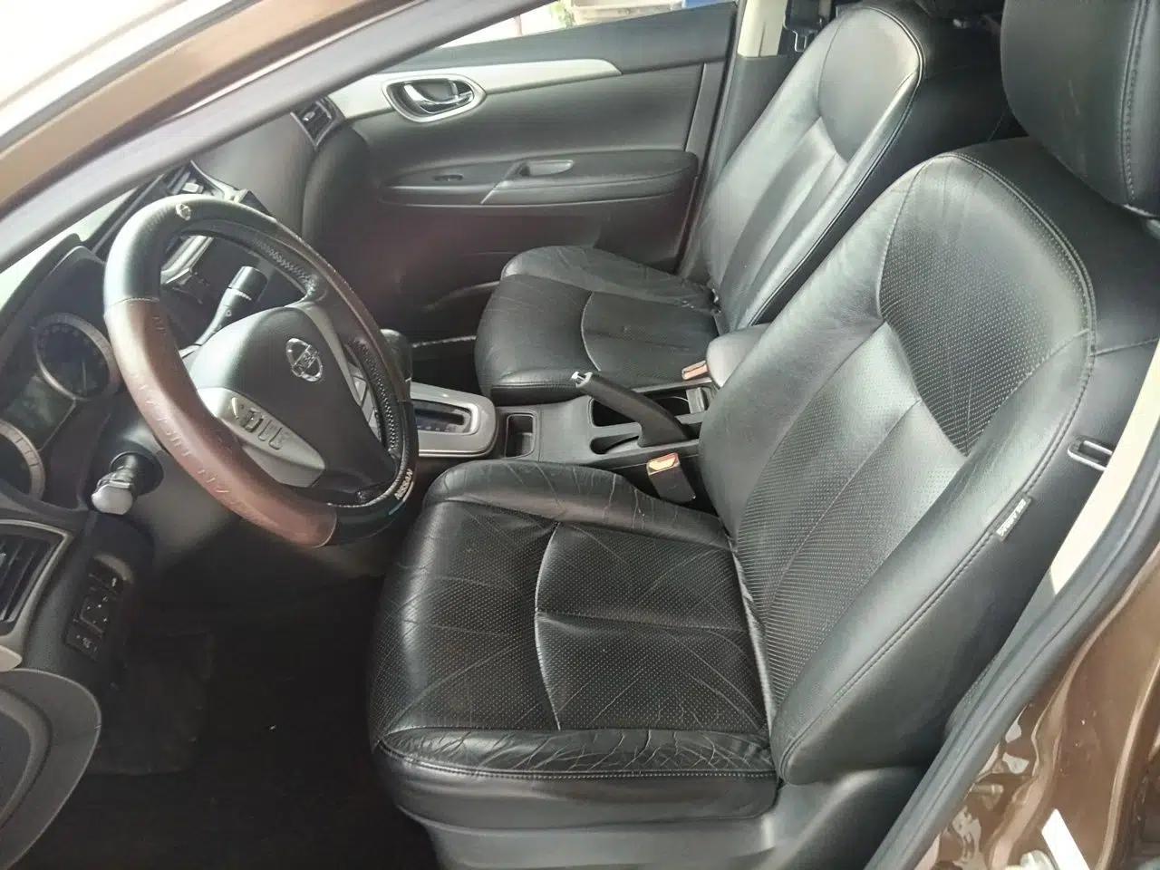 Nissan Sylphy 2012 1.8XL CVT Luxury Edition — миниатюра 15