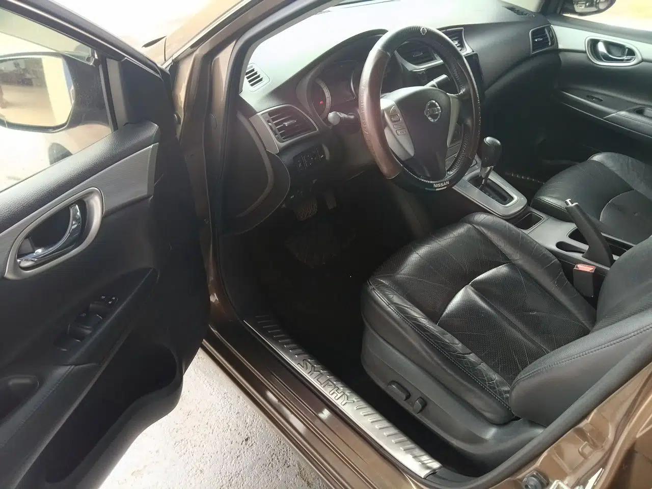 Nissan Sylphy 2012 1.8XL CVT Luxury Edition — миниатюра 16